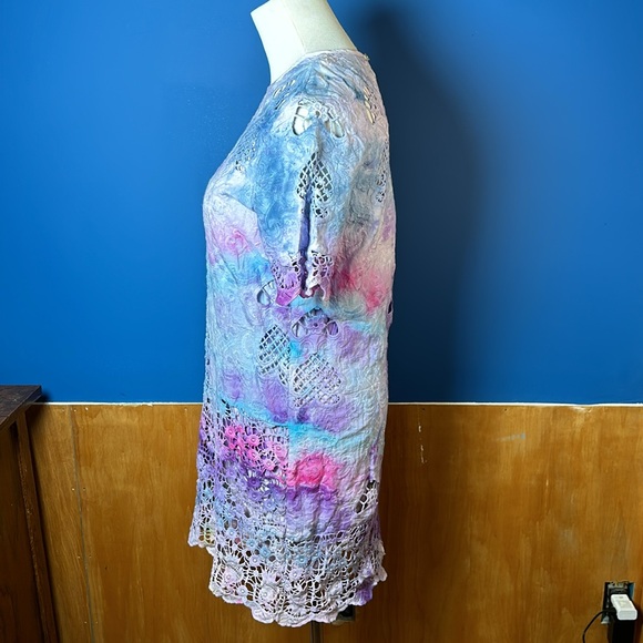 Tye dye dress - Picture 3 of 11